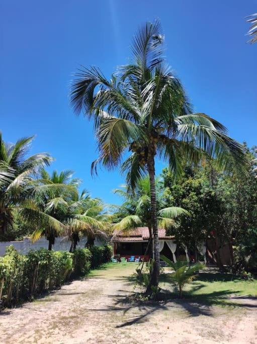 Casa Cumuruxatiba, Natureza E Charme Buitenkant foto