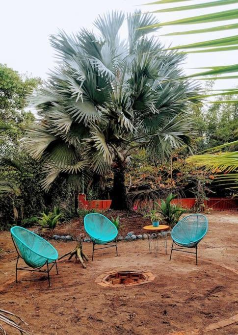 Casa Cumuruxatiba, Natureza E Charme Buitenkant foto