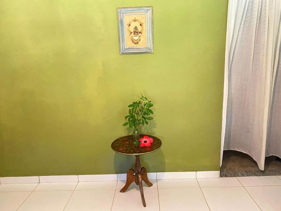 Casa Cumuruxatiba, Natureza E Charme Buitenkant foto