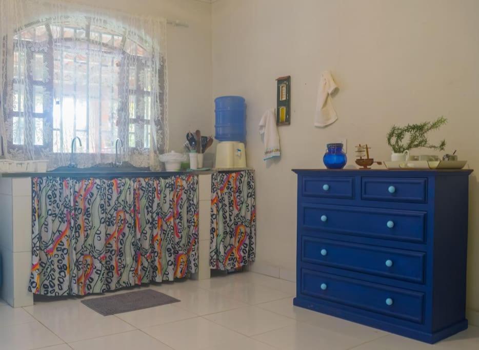 Casa Cumuruxatiba, Natureza E Charme Buitenkant foto