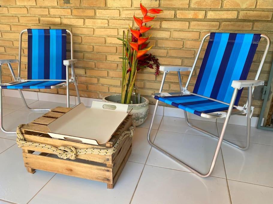 Casa Cumuruxatiba, Natureza E Charme Buitenkant foto