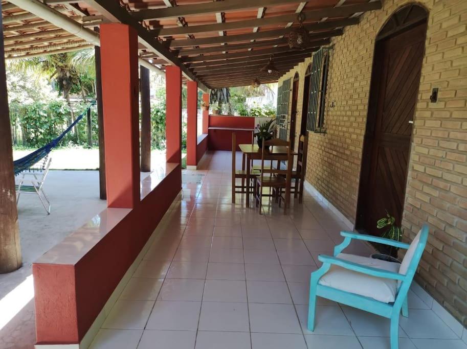 Casa Cumuruxatiba, Natureza E Charme Buitenkant foto