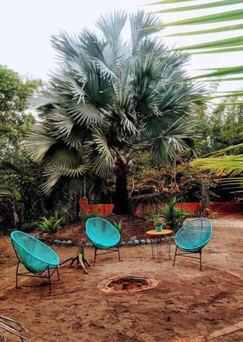 Casa Cumuruxatiba, Natureza E Charme Buitenkant foto