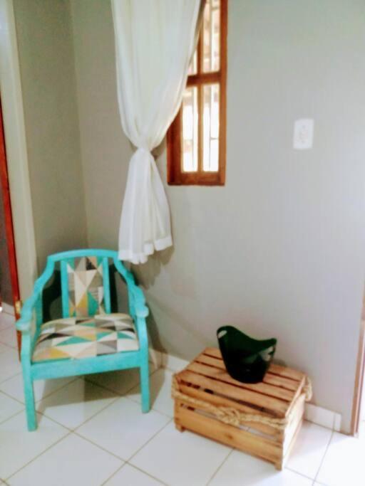 Casa Cumuruxatiba, Natureza E Charme Buitenkant foto