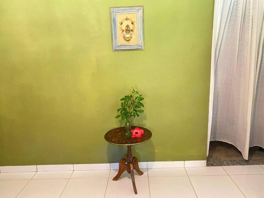 Casa Cumuruxatiba, Natureza E Charme Buitenkant foto