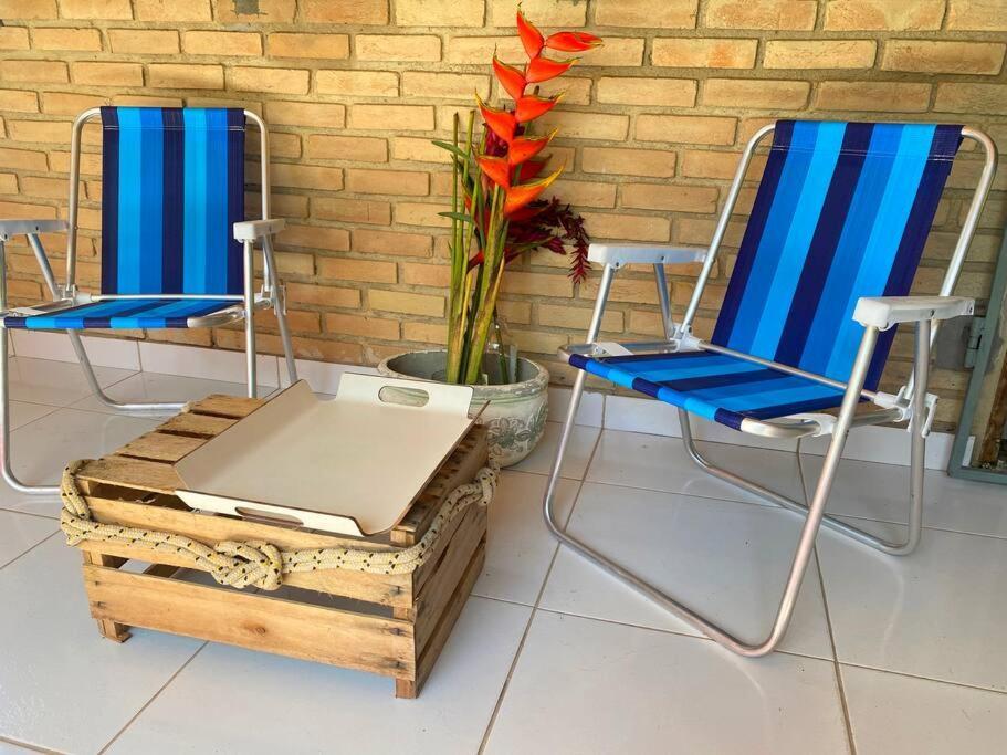 Casa Cumuruxatiba, Natureza E Charme Buitenkant foto
