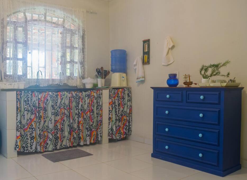 Casa Cumuruxatiba, Natureza E Charme Buitenkant foto